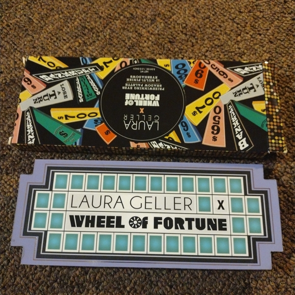 Laura Gellar x Wheel of Fortune 7-piece Set - Picture 3 of 9
